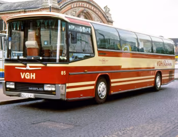Neoplan Jetliner (N216) '1973–79