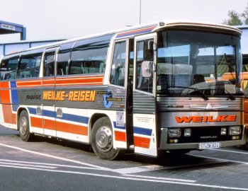 Neoplan Jetliner (N212) '1973–79