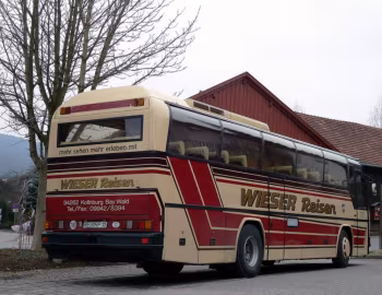 Neoplan Jetliner (N214H) '1986–93