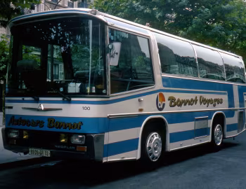 Neoplan Jetliner (N210) '1973–79