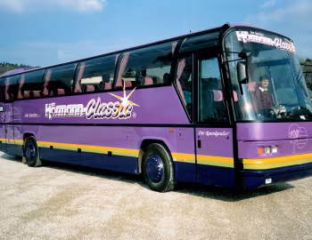 Neoplan Jetliner (N216SHD) '1989–93