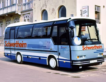 Neoplan Jetliner (N208) '1986–93