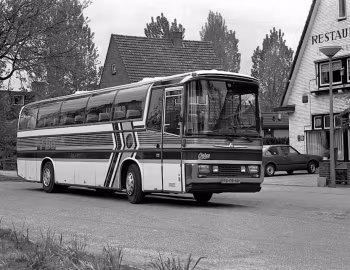 Neoplan Jetliner (N216H) '1973–79