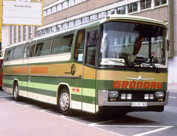 Neoplan Jetliner (N216) '1973–79