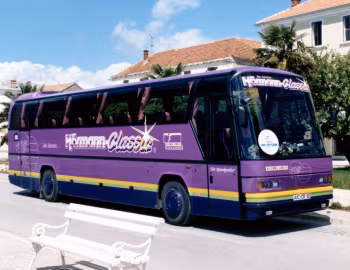 Neoplan Jetliner (N216SHD) '1989–93