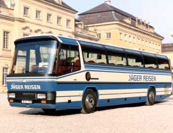 Neoplan Jetliner (N216H) '1982–85