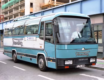 Neoplan Jetliner (N208) '1980–85