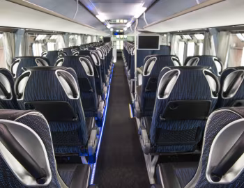 Interior Neoplan Jetliner '2012–pr.