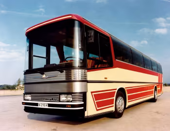 Neoplan Jetliner (N216H) '1980