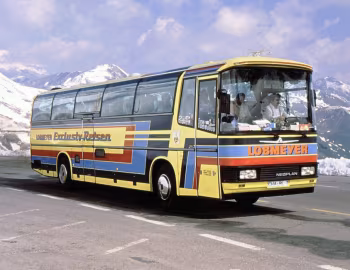 Neoplan Jetliner (N216H) '1980–81