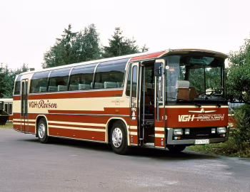 Neoplan Jetliner (N216) '1973–79