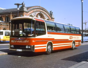 Neoplan Jetliner (N216) '1973–79