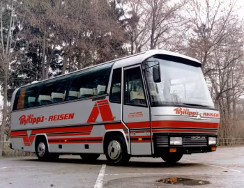 Neoplan Jetliner (N208) '1980–85