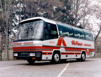 Neoplan Jetliner (N208) '1980–85