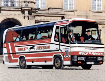 Neoplan Jetliner (N208) '1980–85