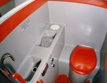 Interior Neoplan Jetliner (N208) '1980–85