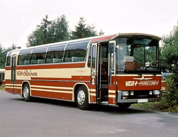 Neoplan Jetliner (N214) '1973–79
