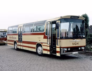 Neoplan Jetliner (N216) '1973–79