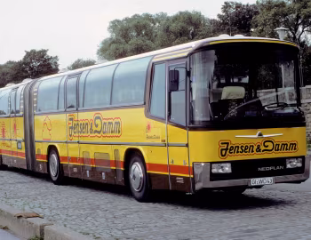Neoplan Jetliner Longliner (N220/3) '12.1975–79