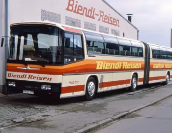 Neoplan Jetliner Longliner (N220/3) '12.1975–79