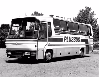 Neoplan Jetliner (N209) '1980–85