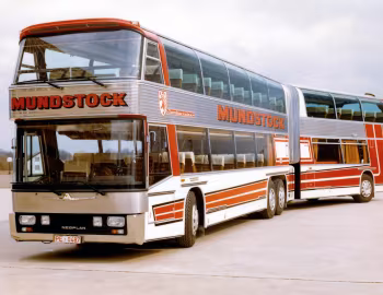 Neoplan Jumbocruiser N 138/4 (#4) '1977