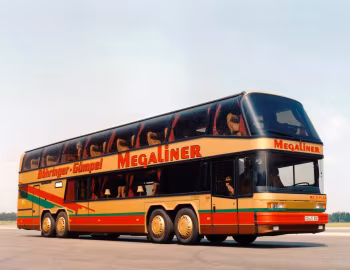 Neoplan Megaliner (N128/4) '1992–93