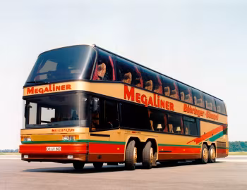 Neoplan Megaliner (N128/4) '1992–93