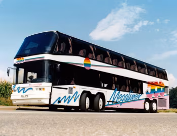 Neoplan Megaliner (N128/4) '1992–93