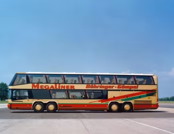 Neoplan Megaliner (N128/4) '1992–93