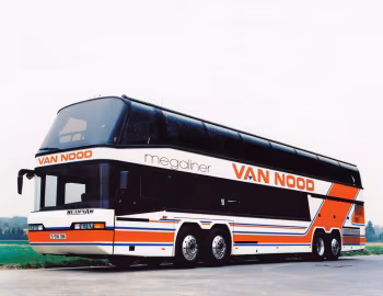Neoplan Megaliner (N128/4) '1994–98