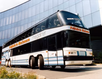 Neoplan Megaliner (N128/4) '1992–93