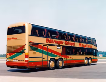 Neoplan Megaliner (N128/4) '1992–93