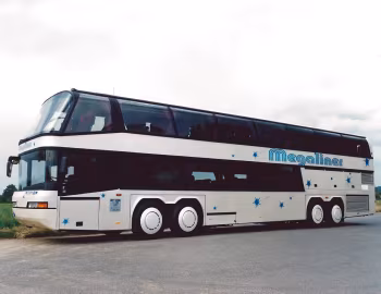Neoplan Megaliner (N128/4) '1994–98
