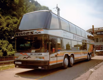 Neoplan Megaliner (N128/4) '1992–93