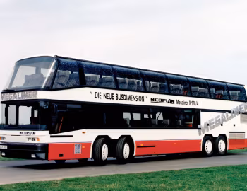 Neoplan Megaliner (N128/4) '1992–93
