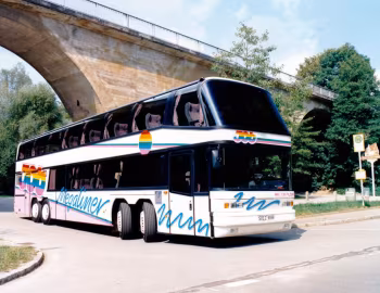 Neoplan Megaliner (N128/4) '1992–93