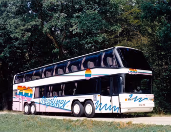 Neoplan Megaliner (N128/4) '1992–93
