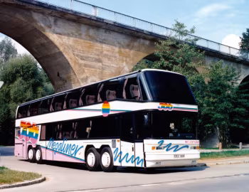 Neoplan Megaliner (N128/4) '1992–93