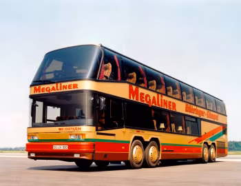Neoplan Megaliner (N128/4) '1992–93