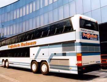 Neoplan Megaliner (N128/4) '1992–93