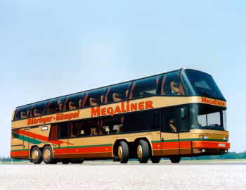 Neoplan Megaliner (N128/4) '1992–93