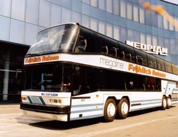 Neoplan Megaliner (N128/4) '1992–93