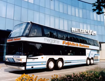 Neoplan Megaliner (N128/4) '1992–93