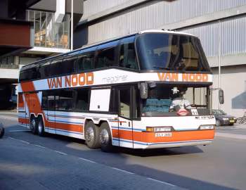 Neoplan Megaliner (N128/4) '1994–98