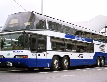 Neoplan Megaliner [Japan] (N128/4) '1994–98