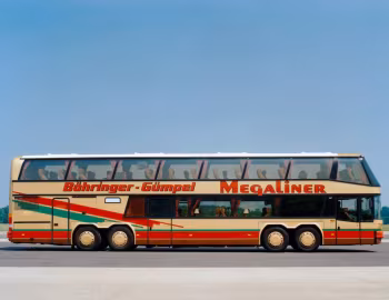 Neoplan Megaliner (N128/4) '1992–93