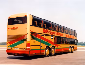 Neoplan Megaliner (N128/4) '1992–93