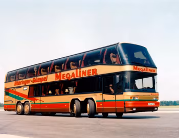 Neoplan Megaliner (N128/4) '1992–93