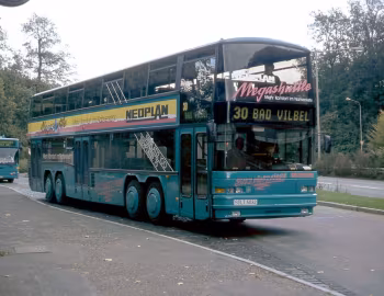 Neoplan Megashuttle (N4032/4) '1992–93